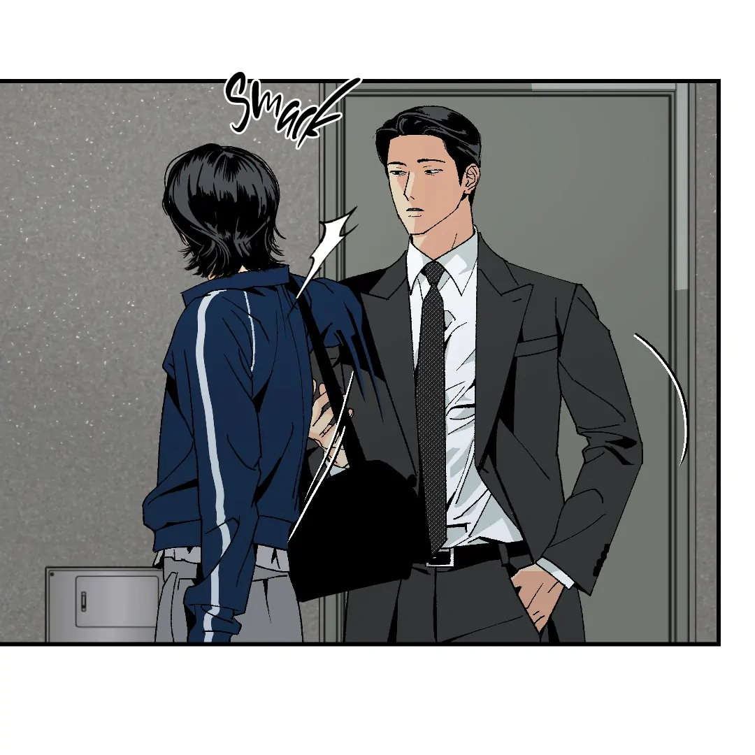 Peace of God (MGS) - Chapter 4 manhwa