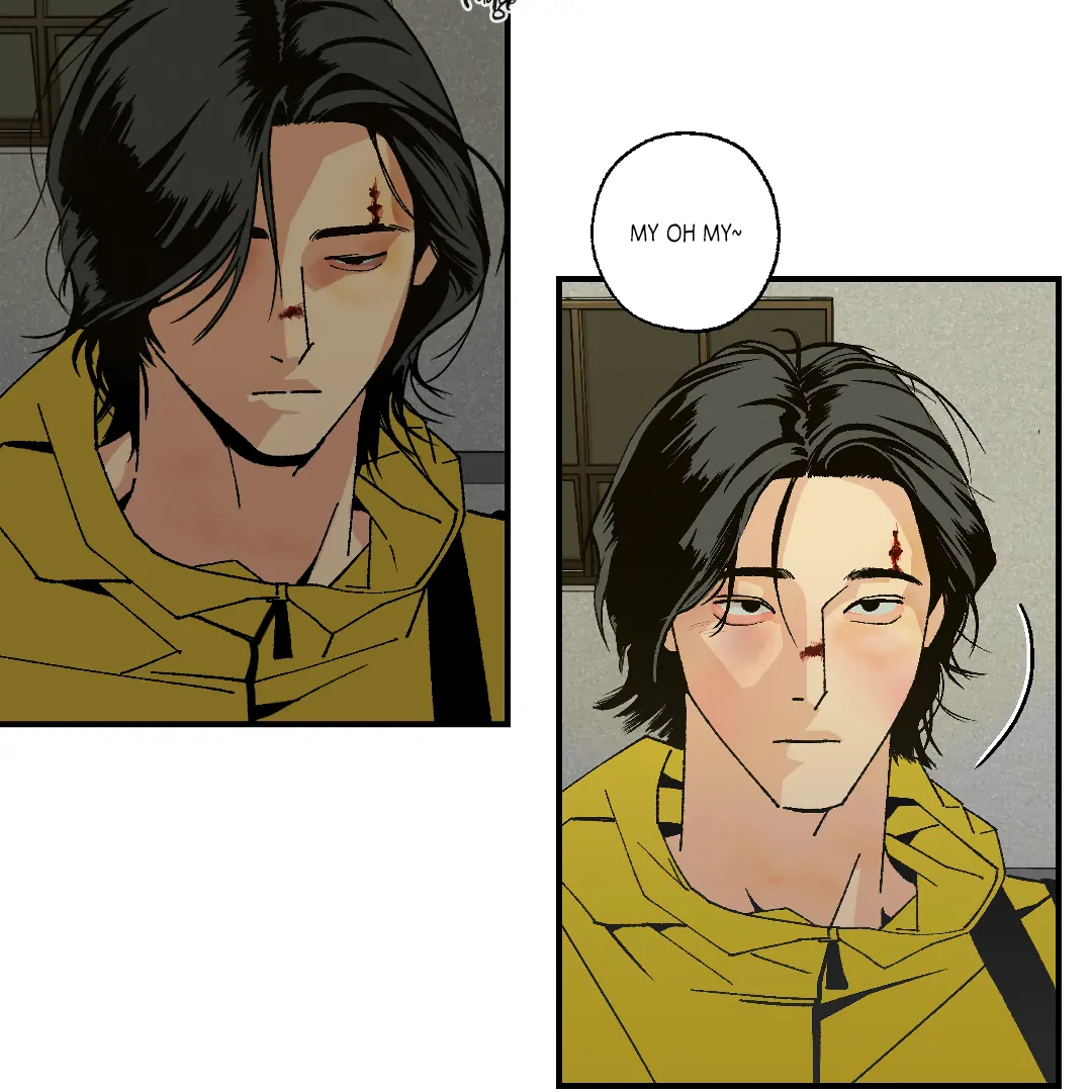 Peace of God (MGS) - Chapter 4 manhwa