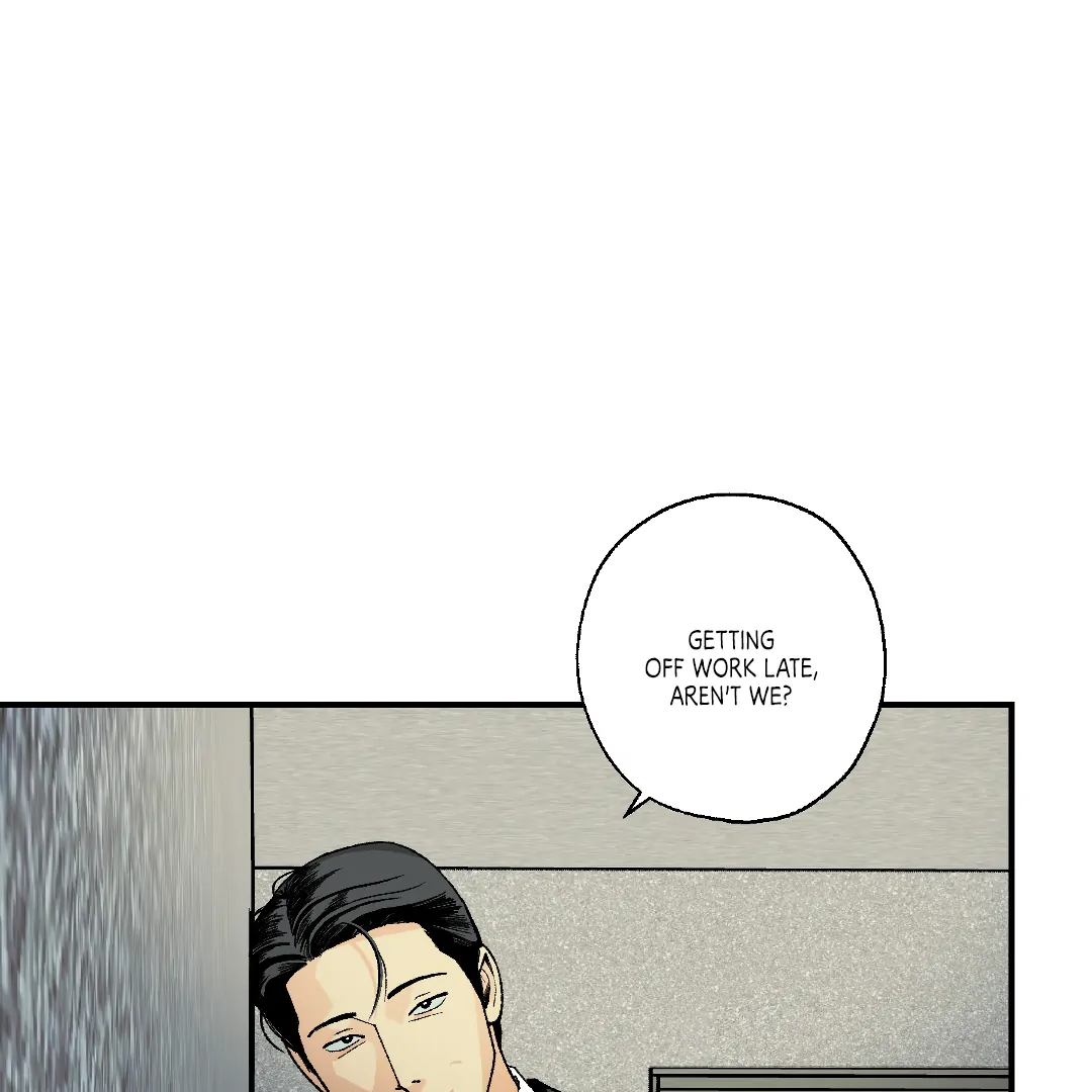 Peace of God (MGS) - Chapter 4 manhwa
