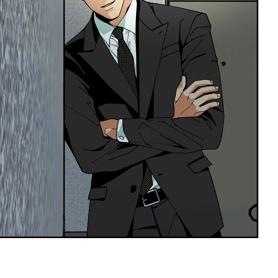 Peace of God (MGS) - Chapter 4 manhwa
