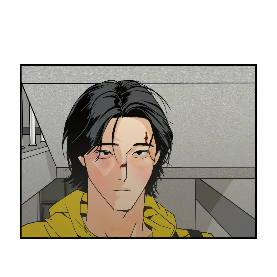 Peace of God (MGS) - Chapter 4 manhwa