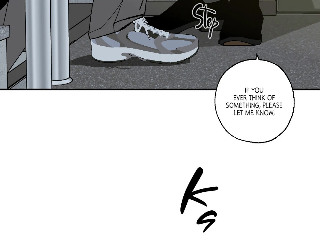 Peace of God (MGS) - Chapter 4 manhwa