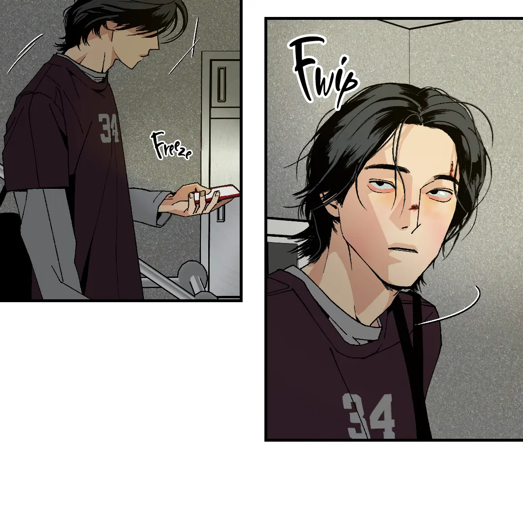 Peace of God (MGS) - Chapter 4 manhwa