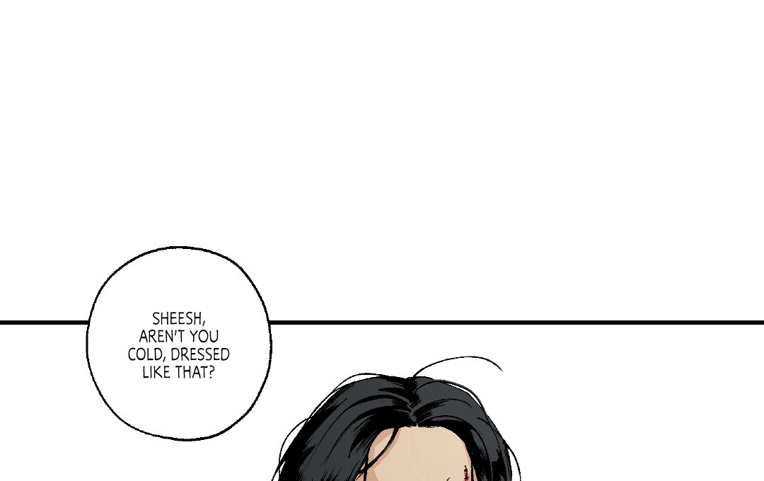 Peace of God (MGS) - Chapter 4 manhwa