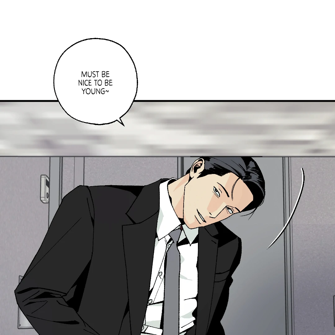 Peace of God (MGS) - Chapter 4 manhwa