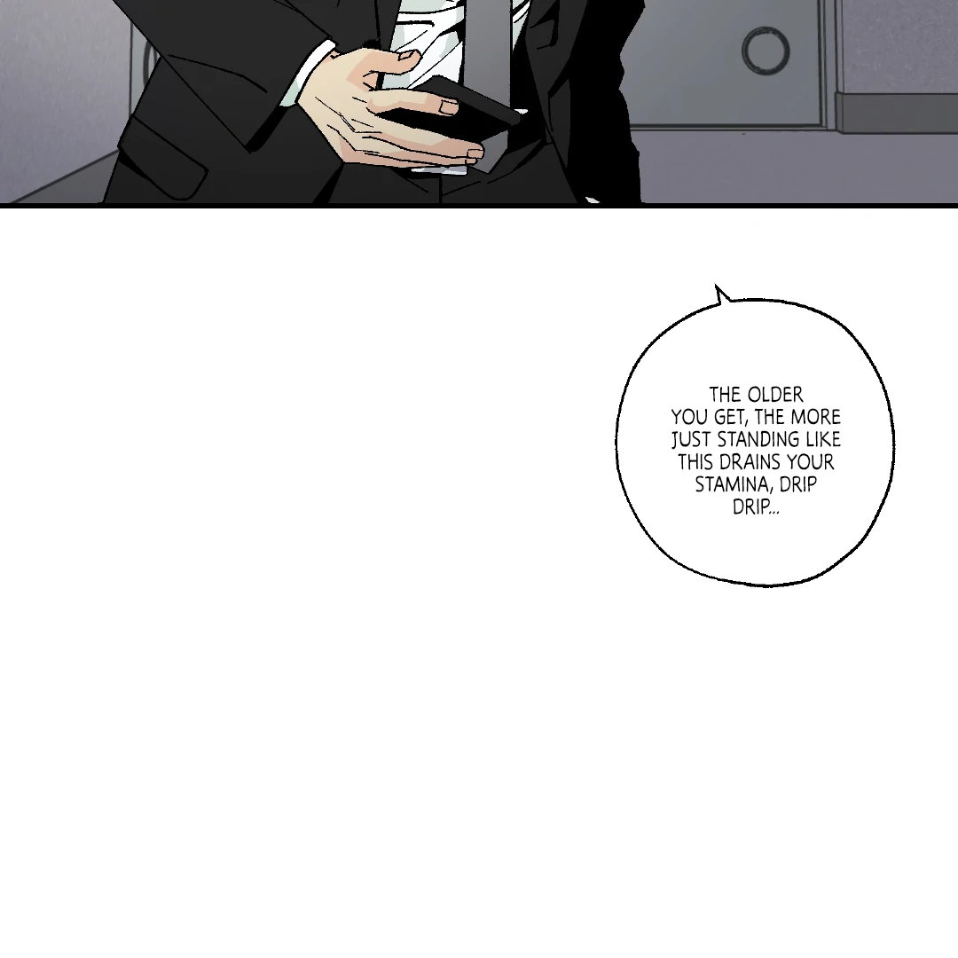Peace of God (MGS) - Chapter 4 manhwa