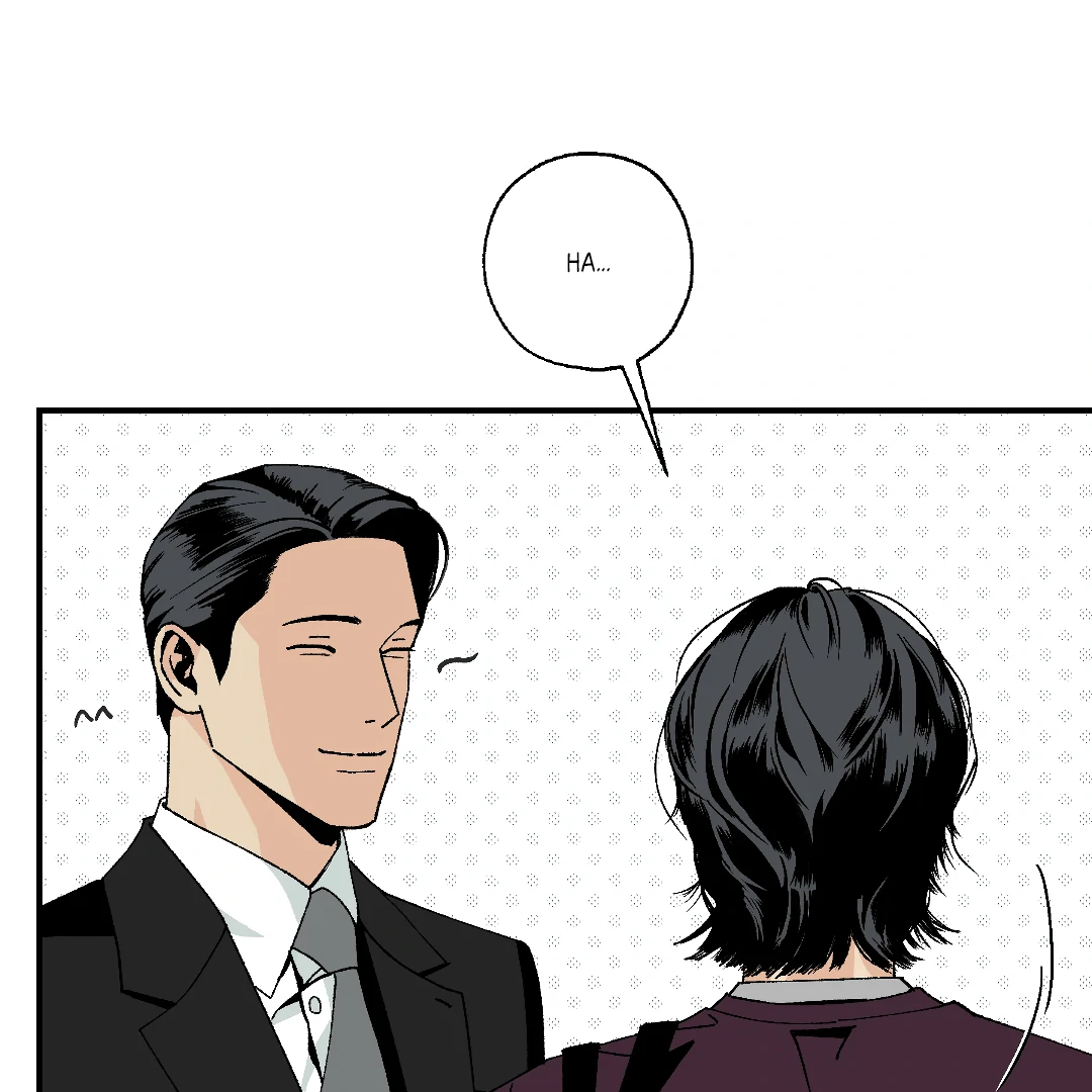 Peace of God (MGS) - Chapter 4 manhwa