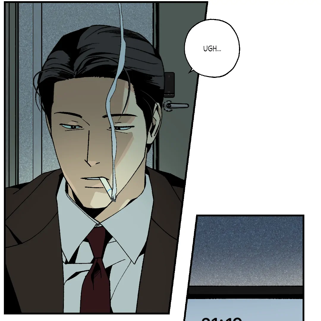 Peace of God (MGS) - Chapter 4 manhwa