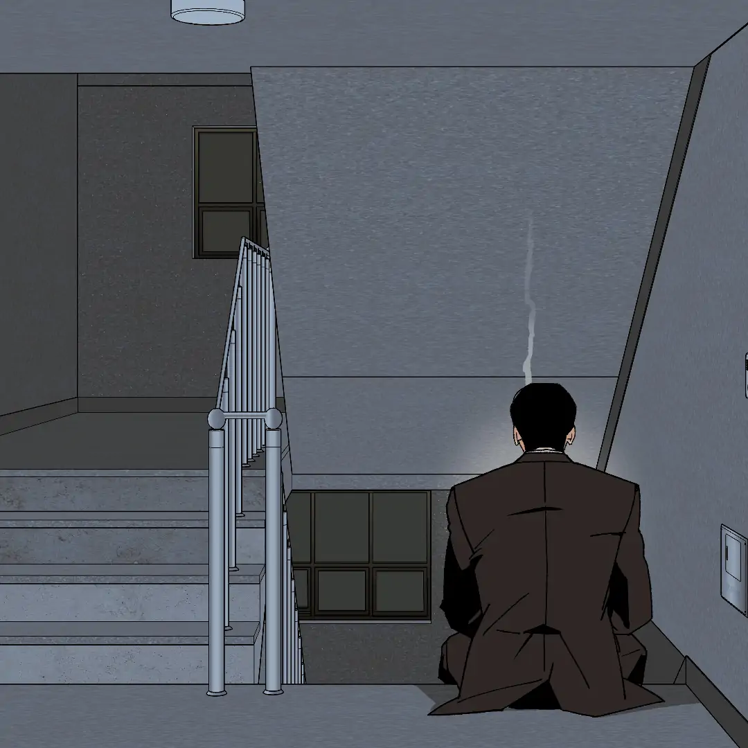 Peace of God (MGS) - Chapter 4 manhwa