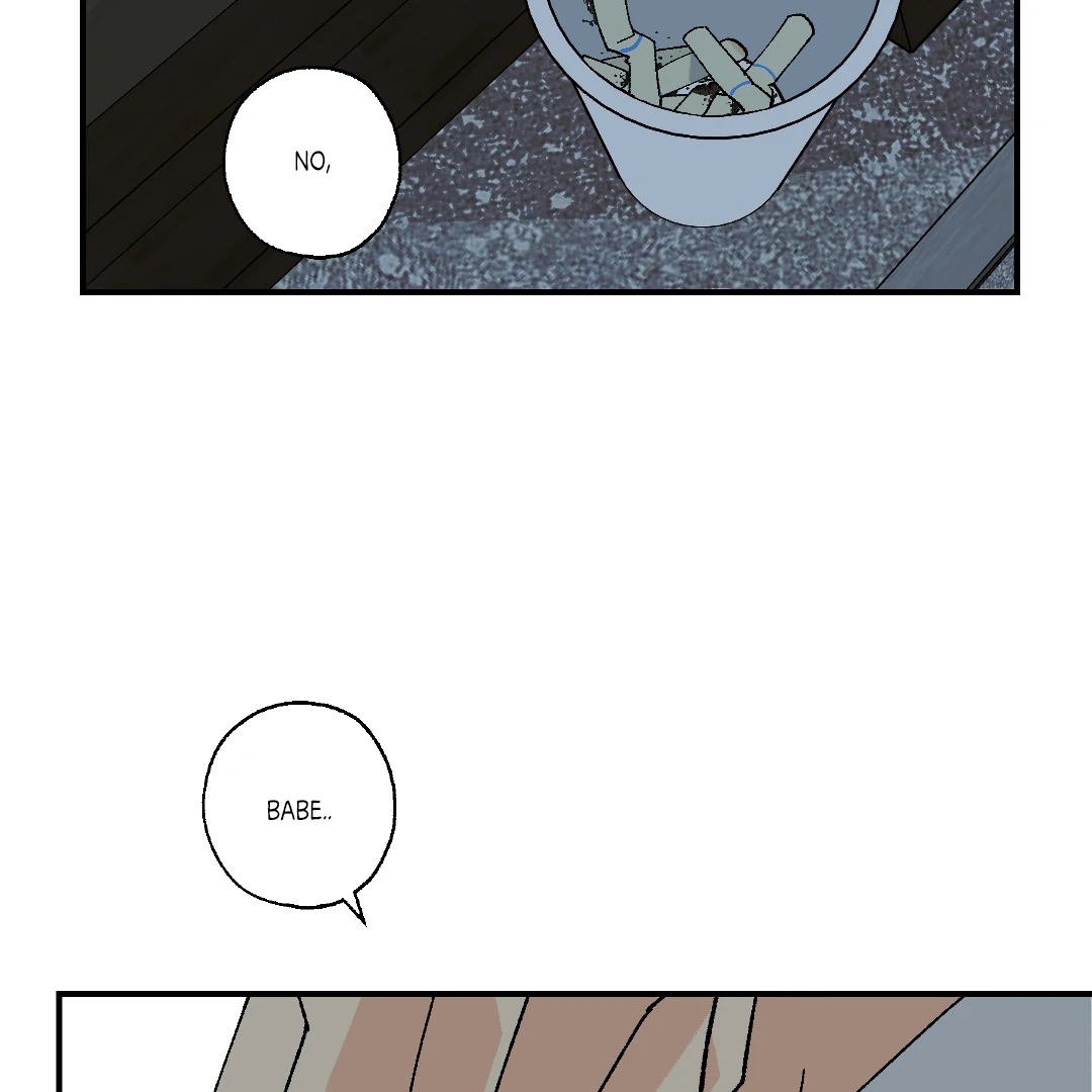 Peace of God (MGS) - Chapter 4 manhwa