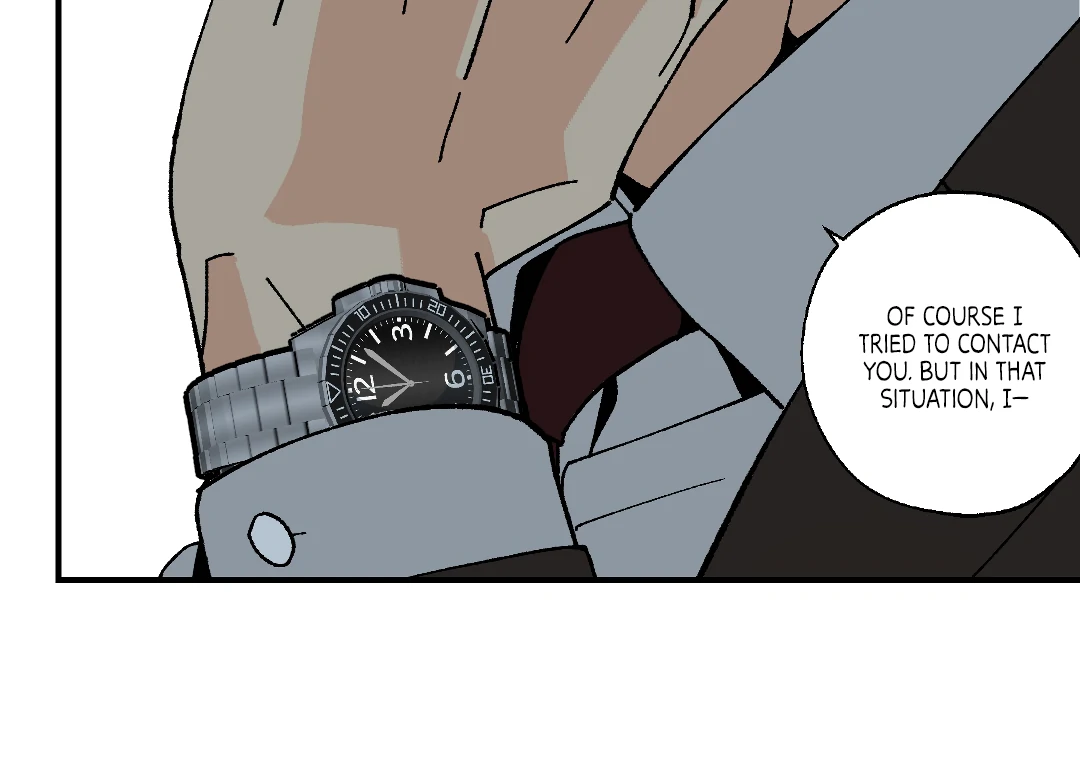 Peace of God (MGS) - Chapter 4 manhwa