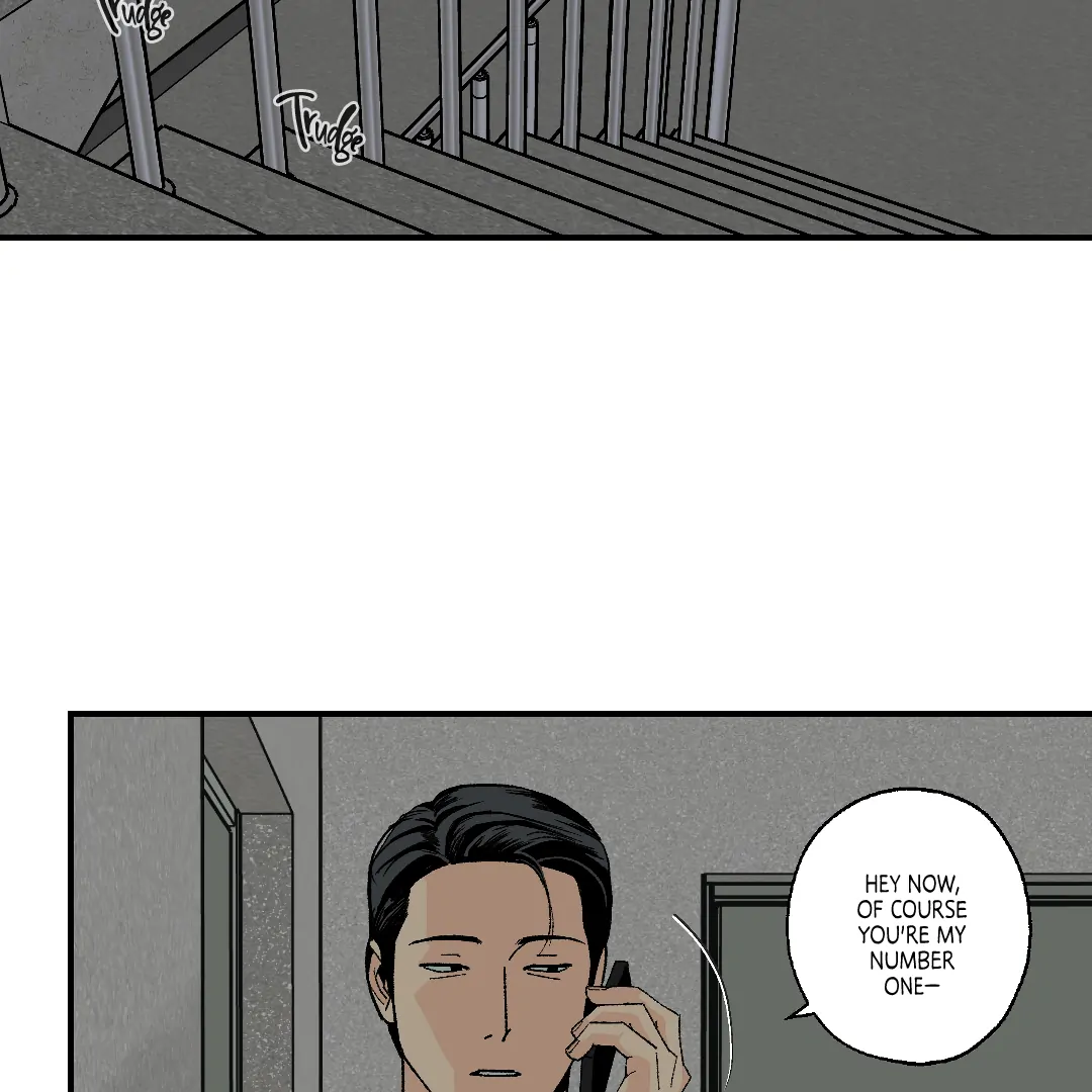 Peace of God (MGS) - Chapter 4 manhwa