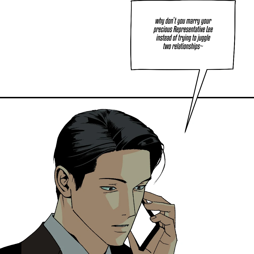 Peace of God (MGS) - Chapter 4 manhwa