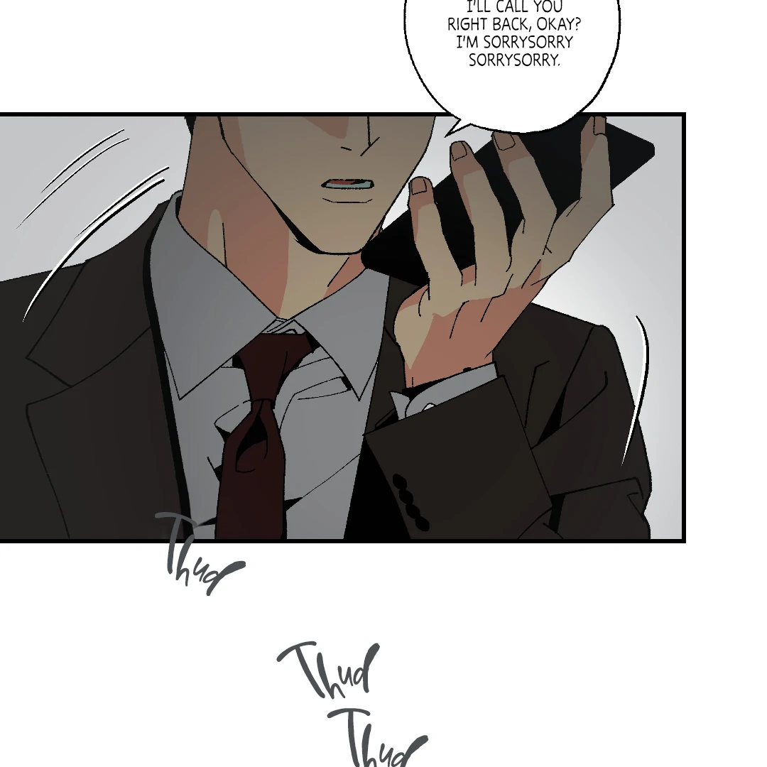 Peace of God (MGS) - Chapter 4 manhwa