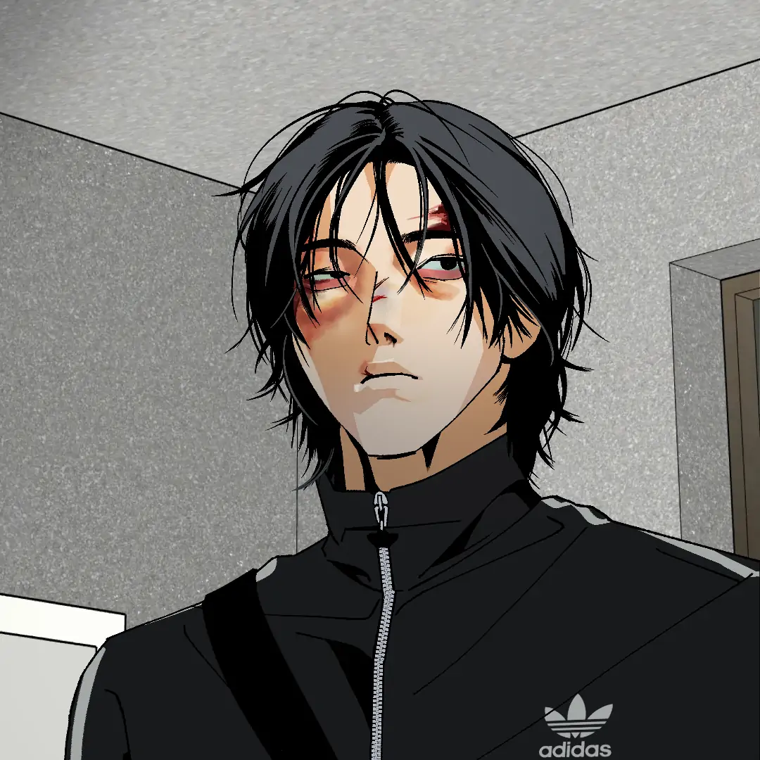 Peace of God (MGS) - Chapter 5 manhwa