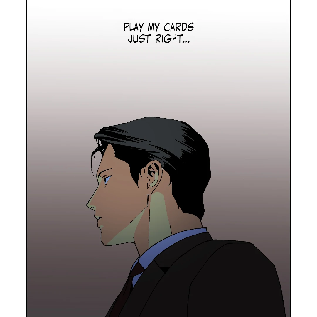 Peace of God (MGS) - Chapter 5 manhwa