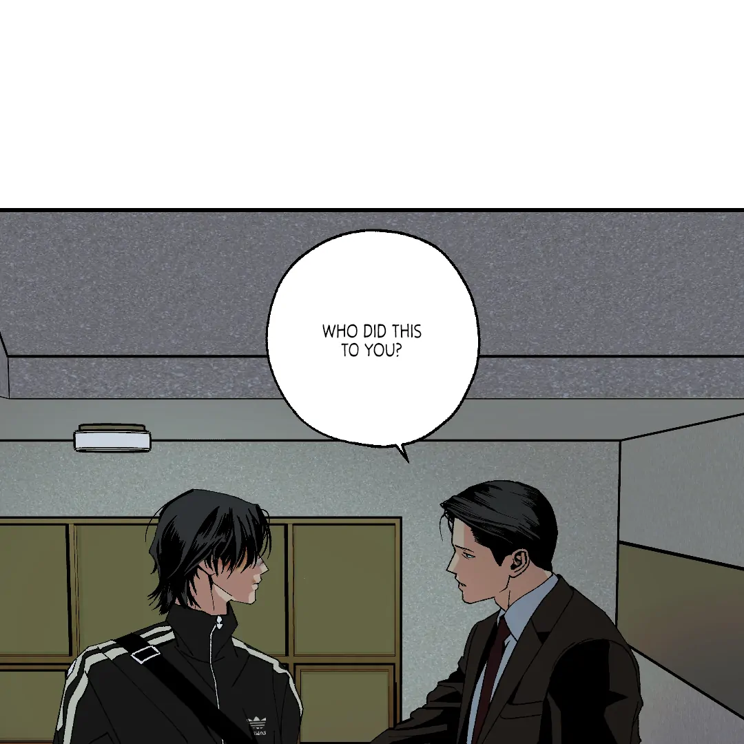 Peace of God (MGS) - Chapter 5 manhwa