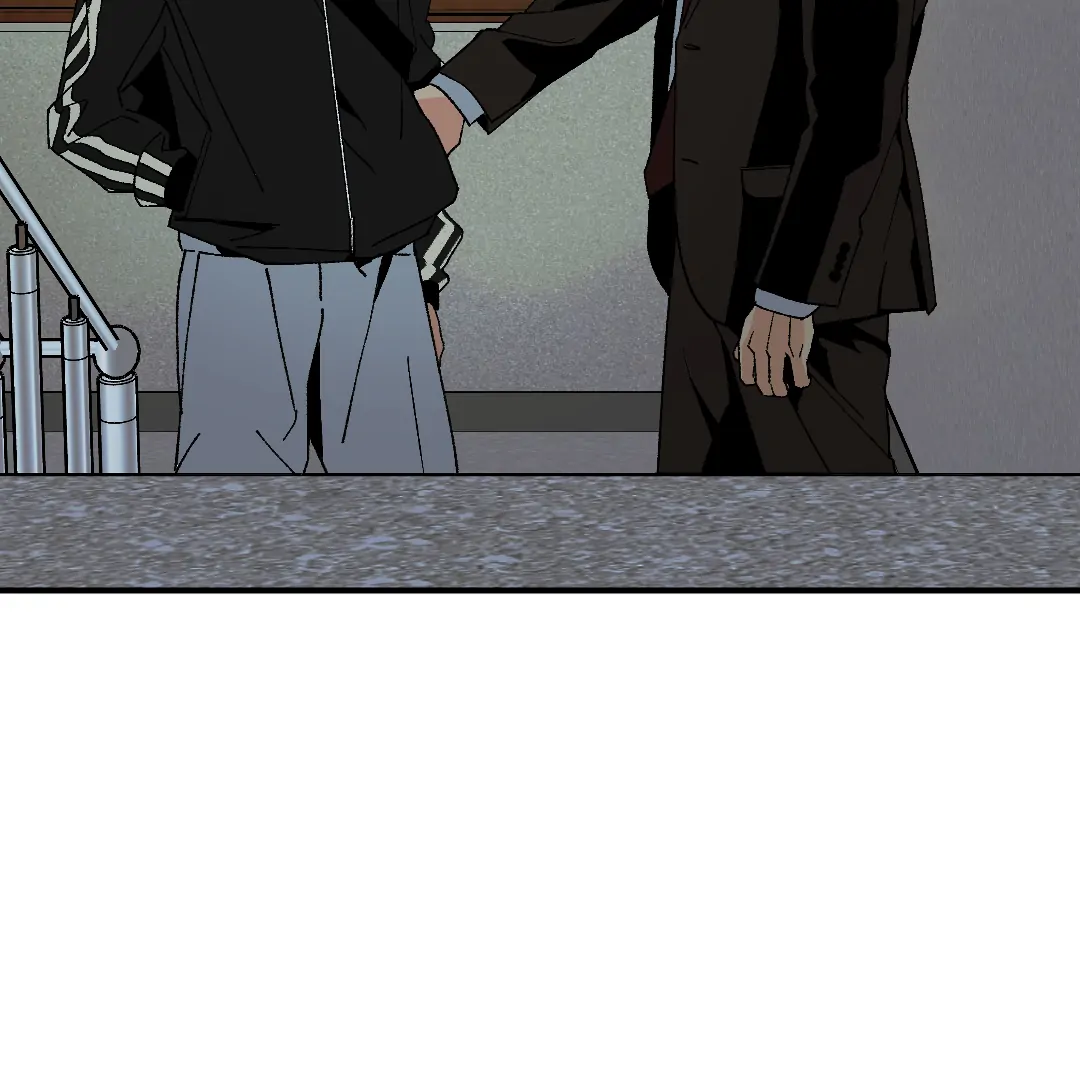 Peace of God (MGS) - Chapter 5 manhwa