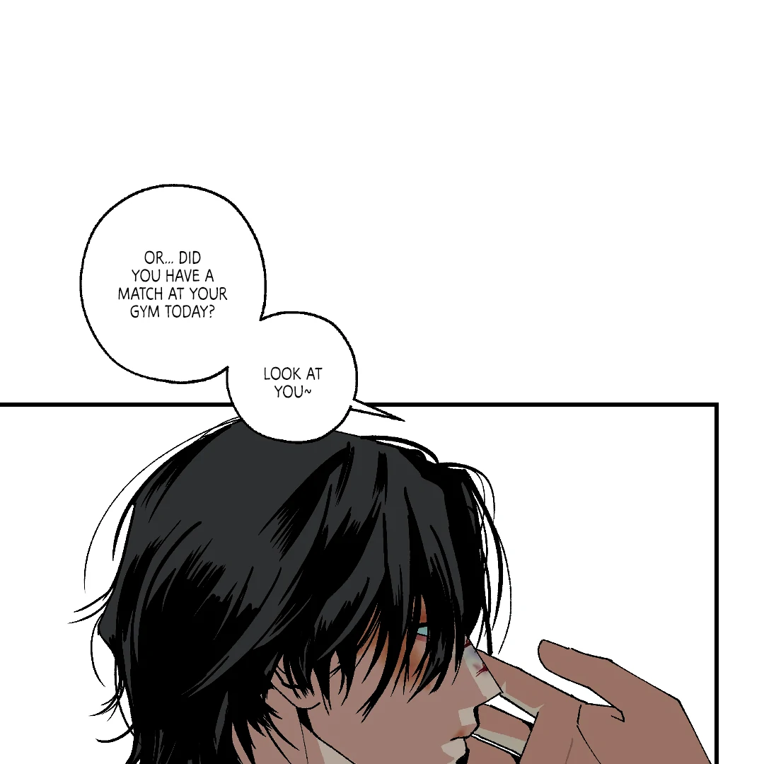 Peace of God (MGS) - Chapter 5 manhwa