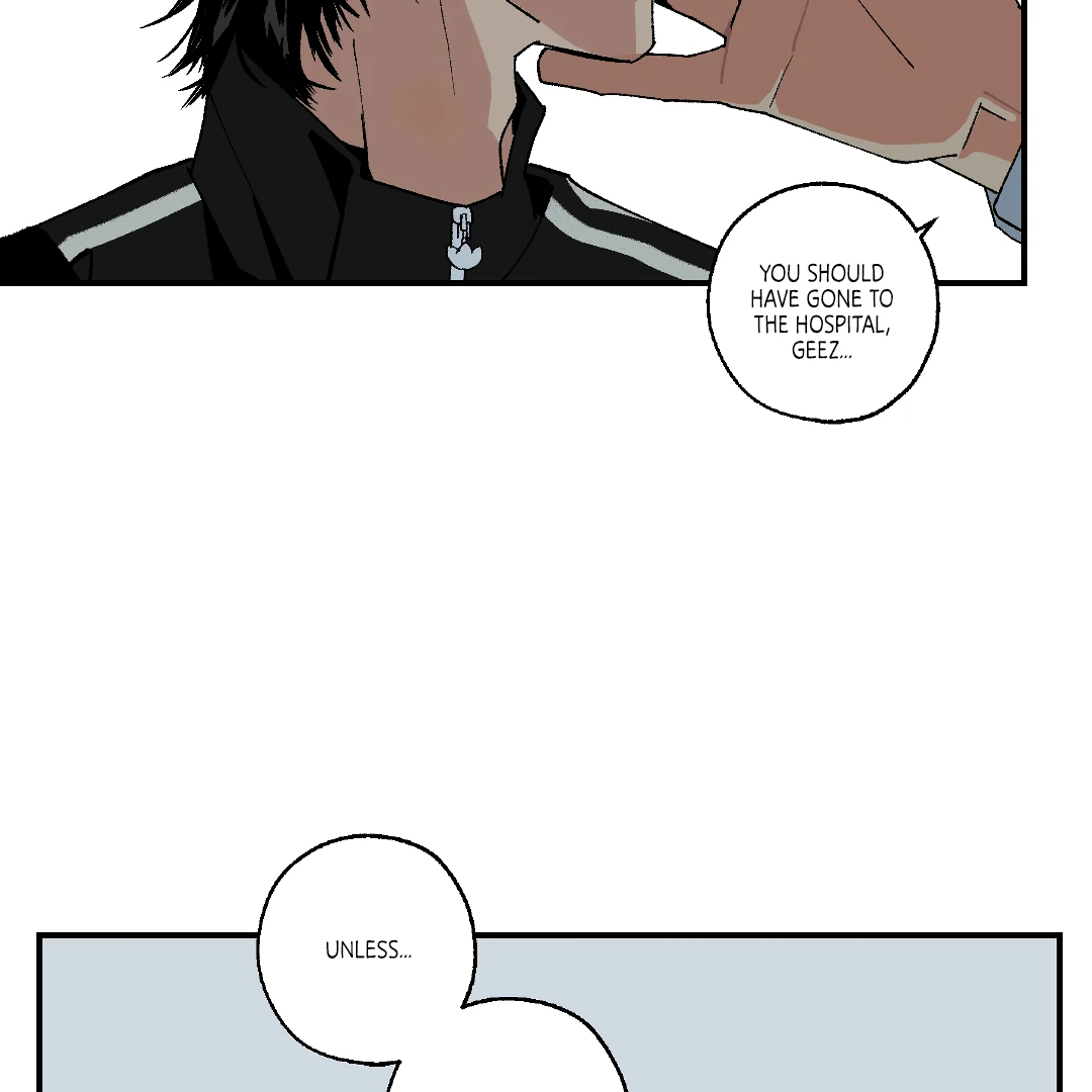 Peace of God (MGS) - Chapter 5 manhwa