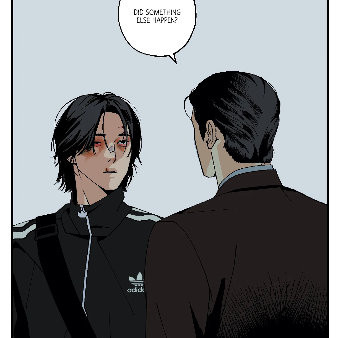 Peace of God (MGS) - Chapter 5 manhwa