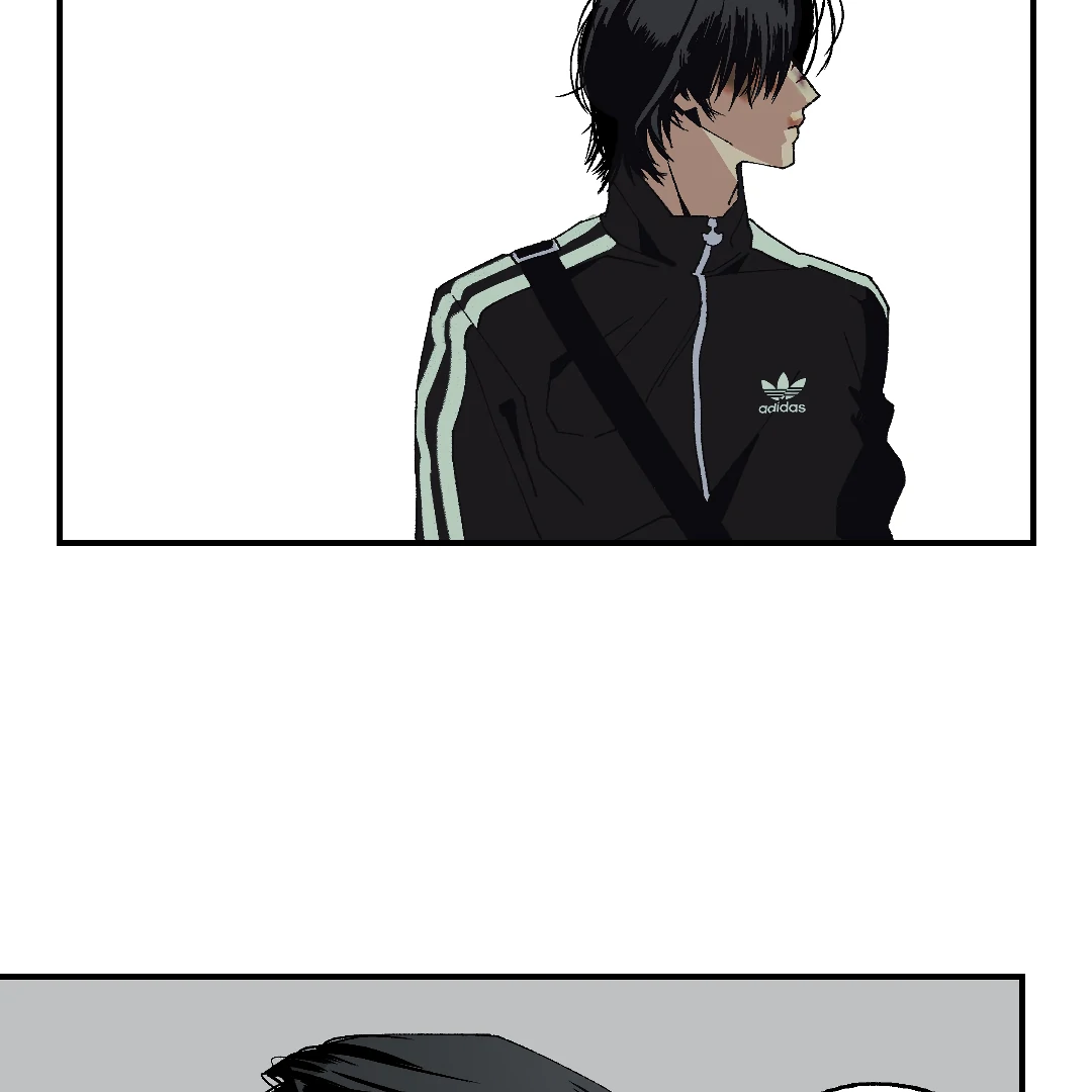 Peace of God (MGS) - Chapter 5 manhwa