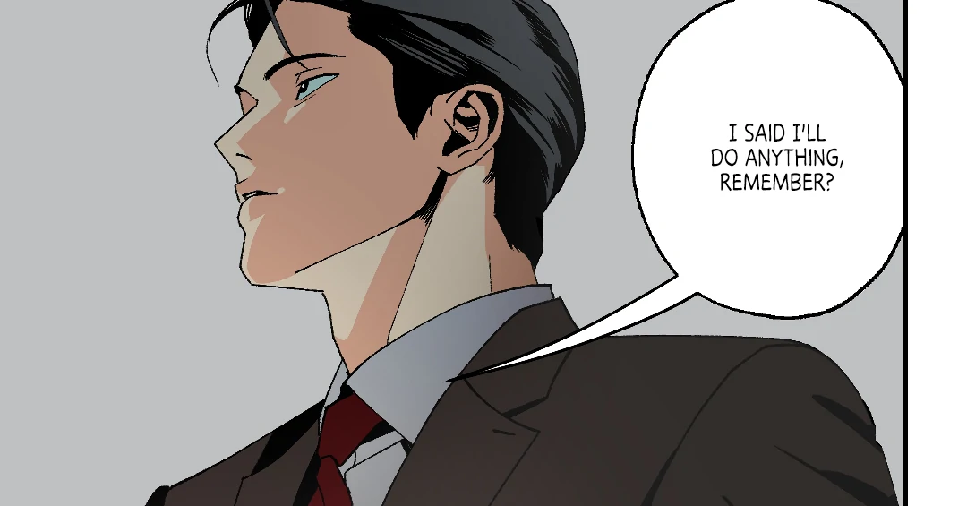 Peace of God (MGS) - Chapter 5 manhwa