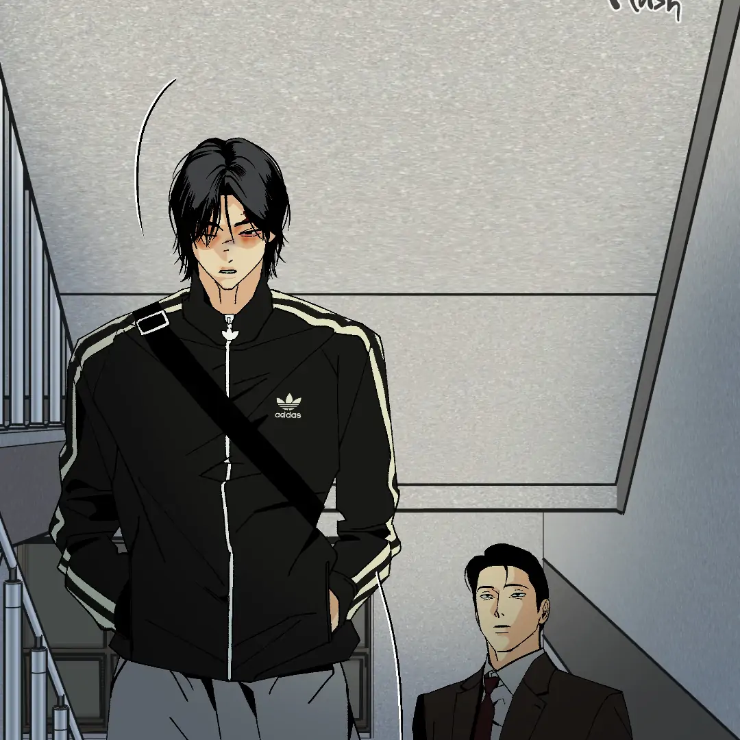 Peace of God (MGS) - Chapter 5 manhwa