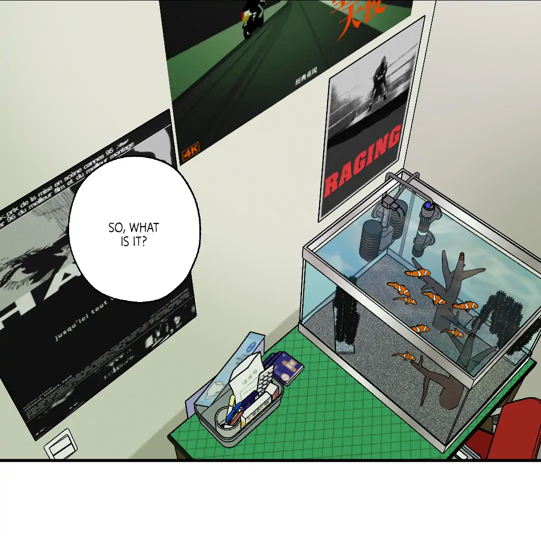 Peace of God (MGS) - Chapter 5 manhwa