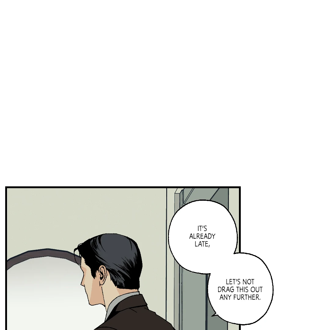 Peace of God (MGS) - Chapter 5 manhwa