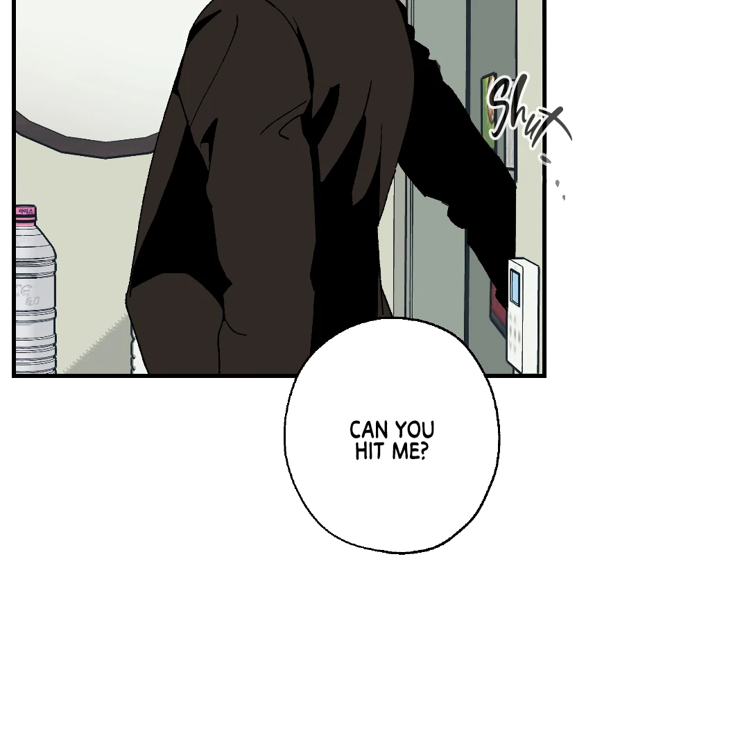 Peace of God (MGS) - Chapter 5 manhwa