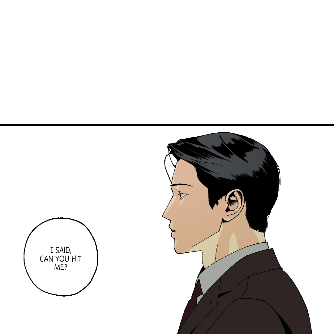 Peace of God (MGS) - Chapter 5 manhwa