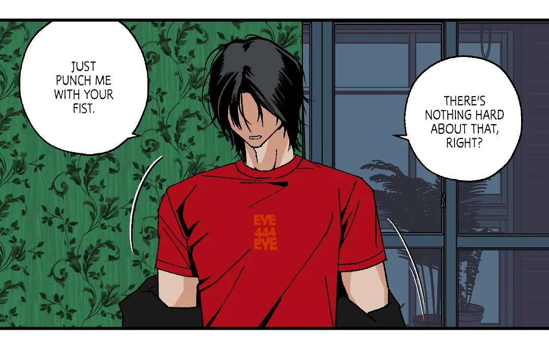 Peace of God (MGS) - Chapter 5 manhwa