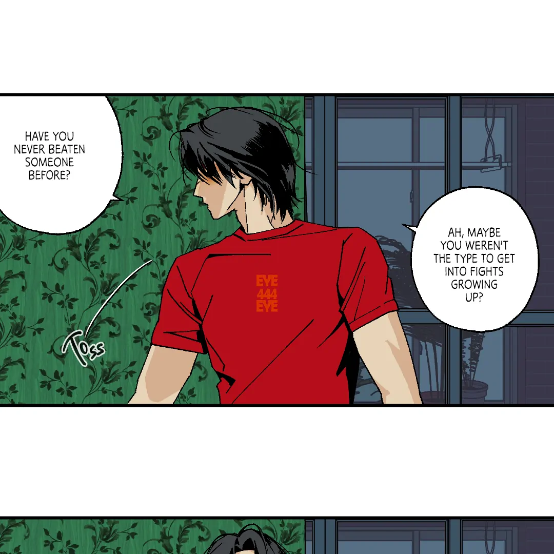 Peace of God (MGS) - Chapter 5 manhwa