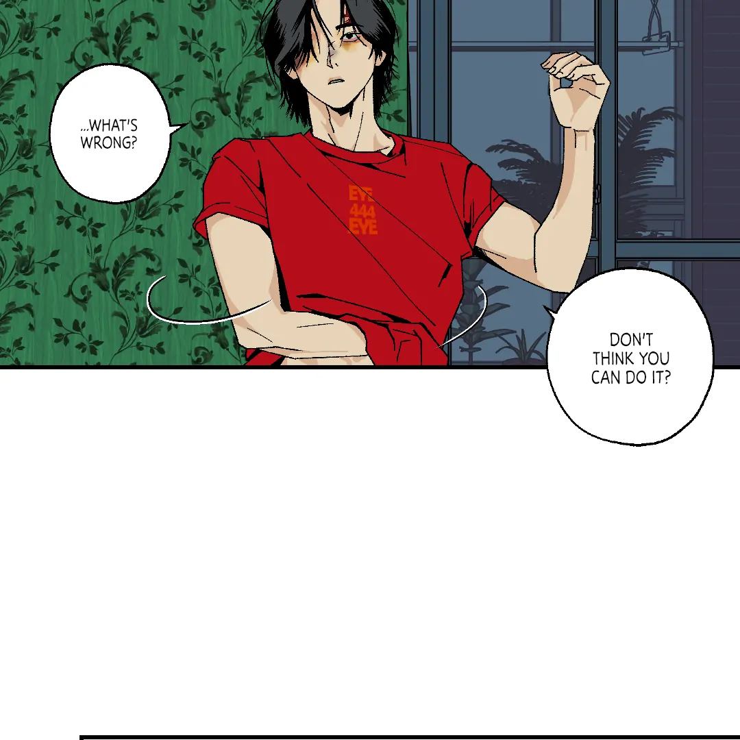 Peace of God (MGS) - Chapter 5 manhwa