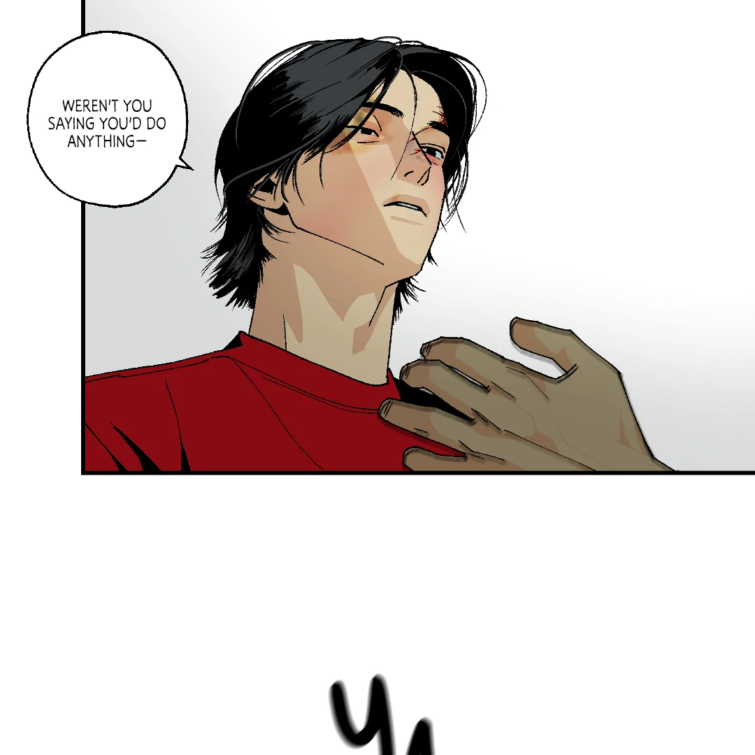 Peace of God (MGS) - Chapter 5 manhwa