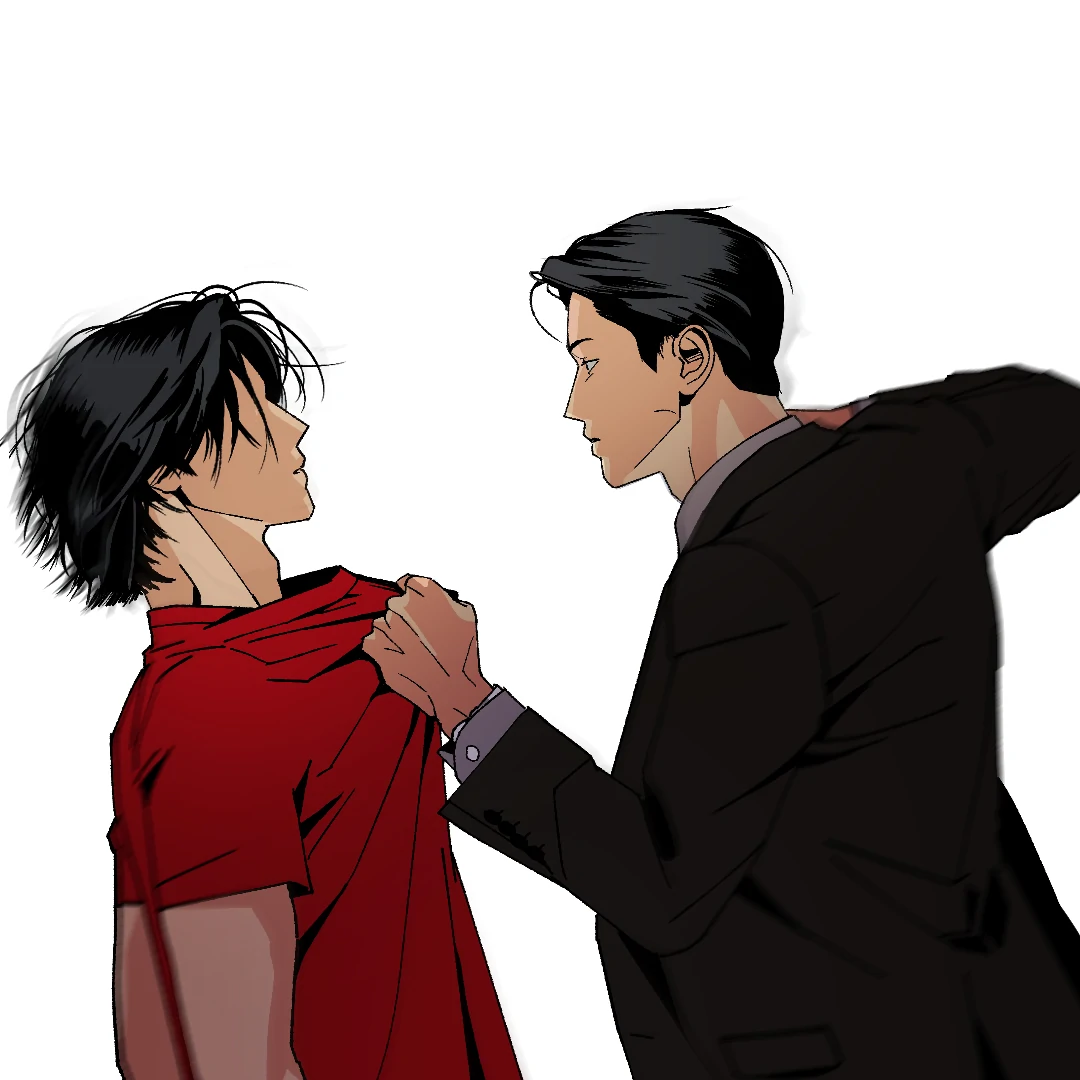 Peace of God (MGS) - Chapter 5 manhwa