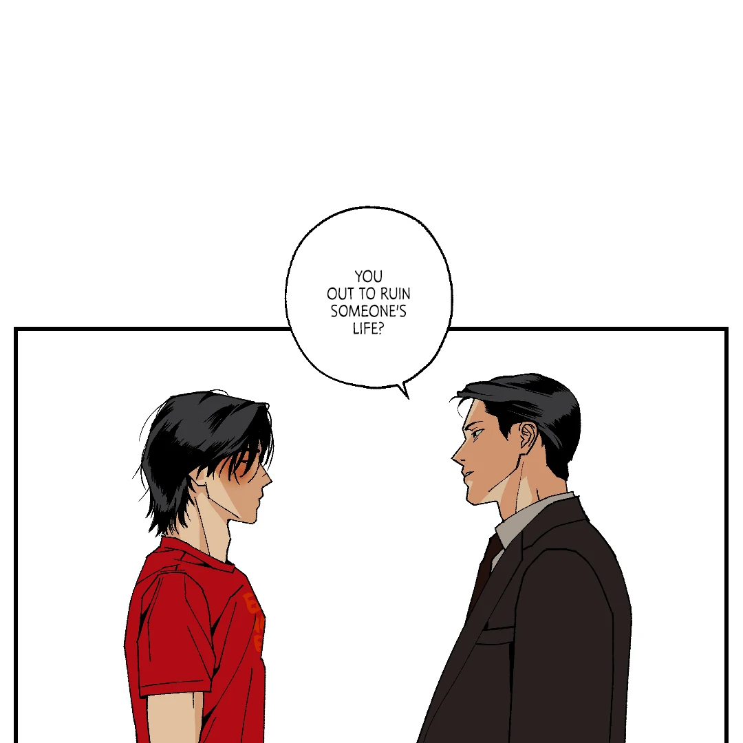 Peace of God (MGS) - Chapter 5 manhwa