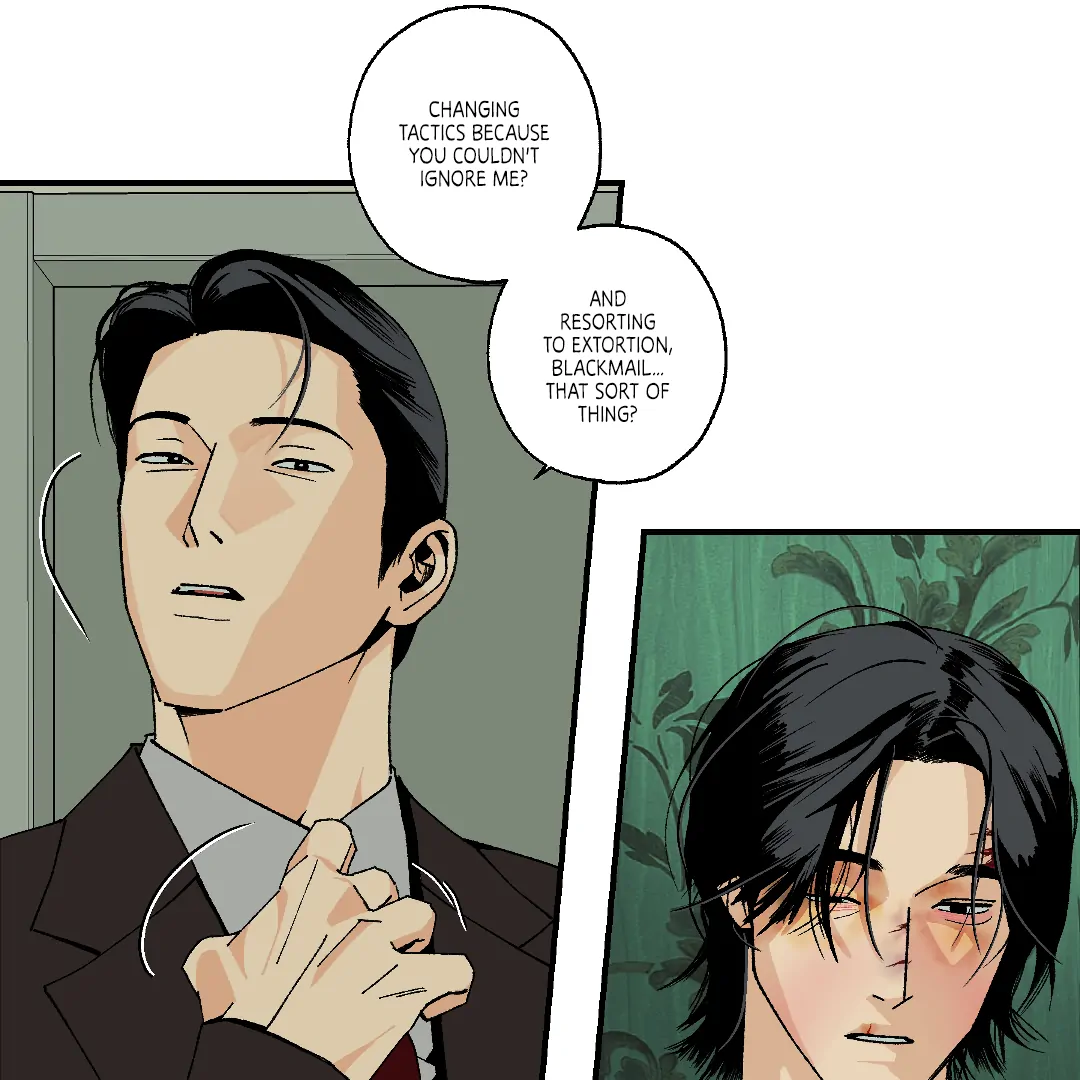 Peace of God (MGS) - Chapter 5 manhwa
