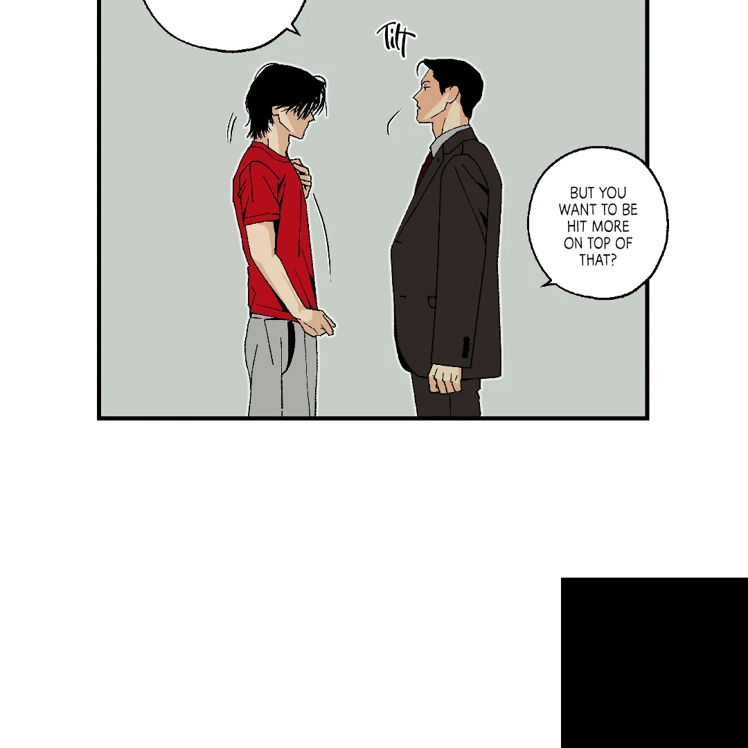Peace of God (MGS) - Chapter 5 manhwa