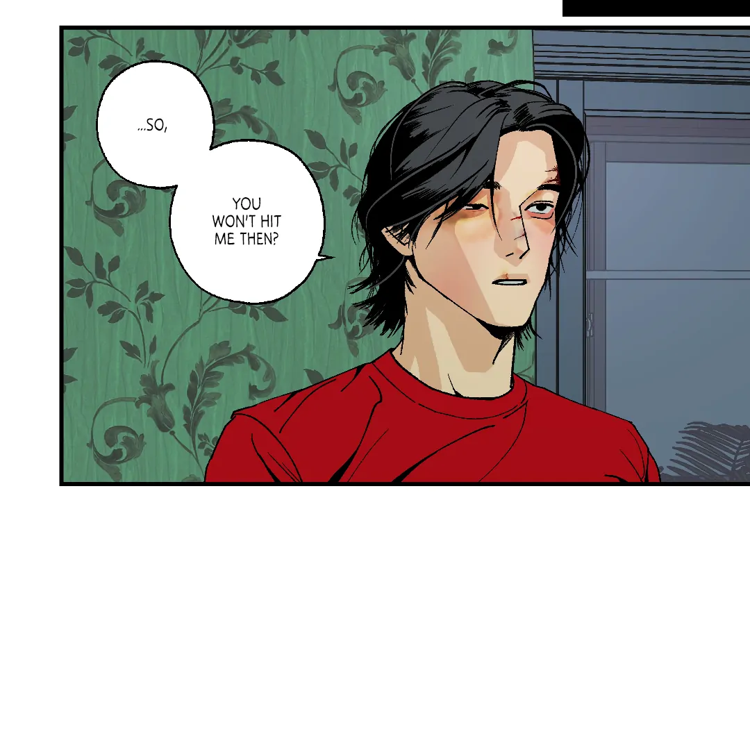 Peace of God (MGS) - Chapter 5 manhwa