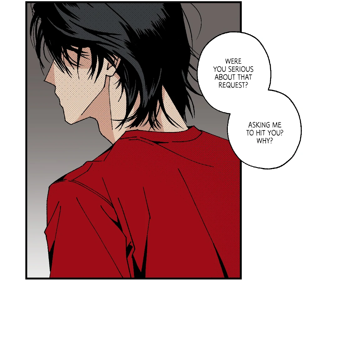 Peace of God (MGS) - Chapter 5 manhwa