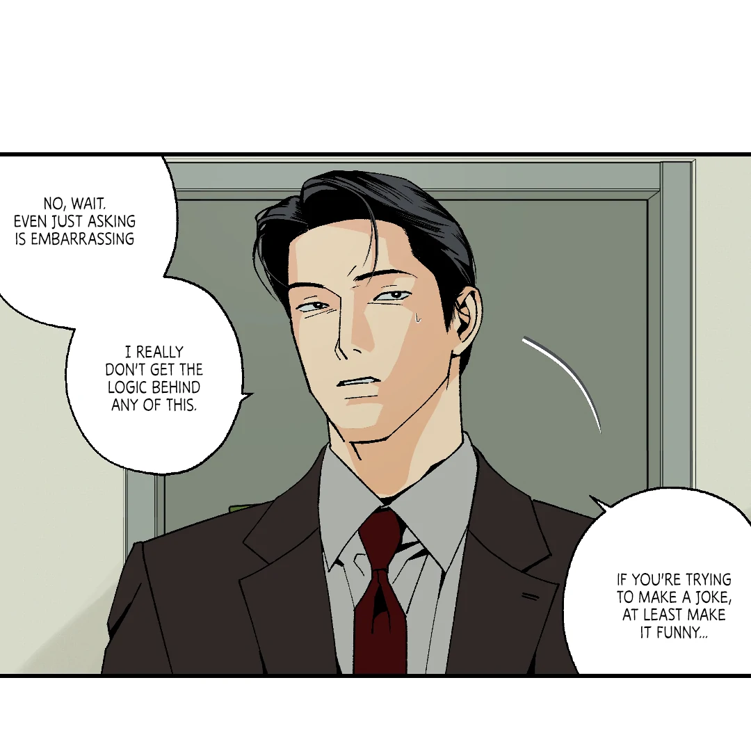 Peace of God (MGS) - Chapter 5 manhwa