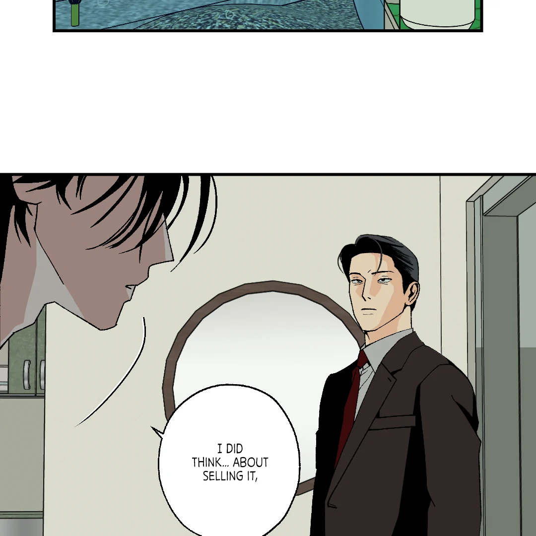 Peace of God (MGS) - Chapter 5 manhwa