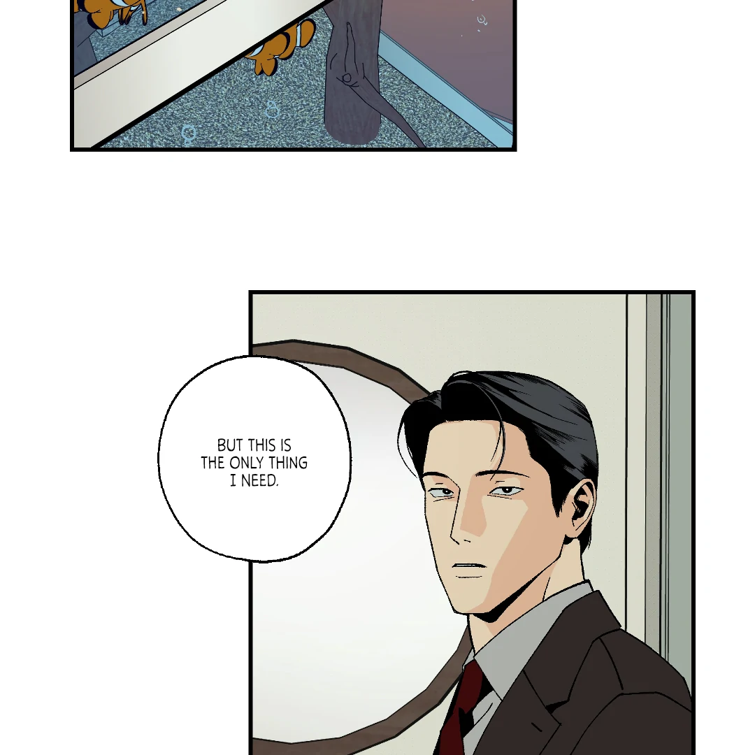 Peace of God (MGS) - Chapter 5 manhwa