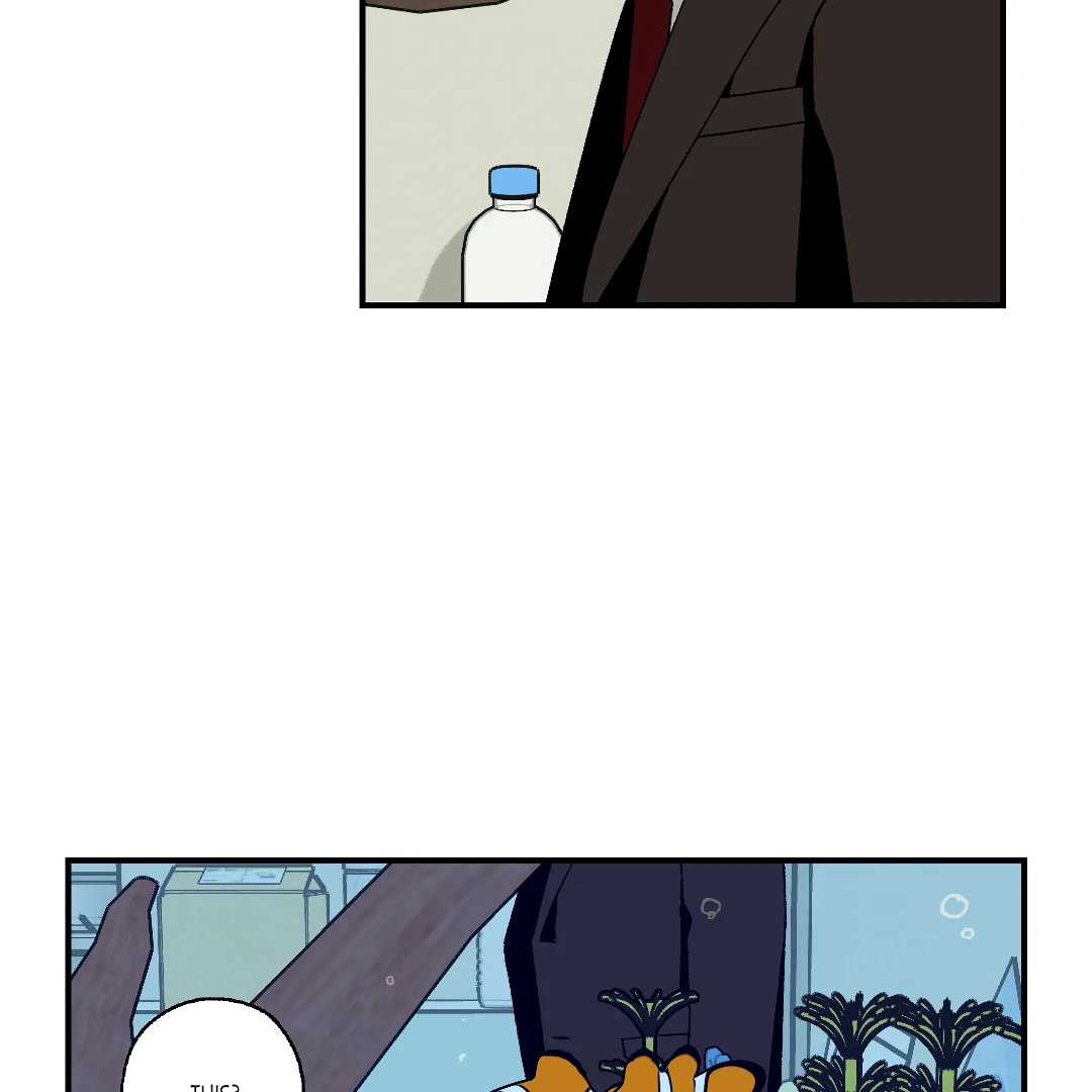 Peace of God (MGS) - Chapter 5 manhwa