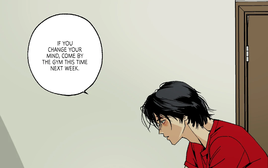 Peace of God (MGS) - Chapter 5 manhwa
