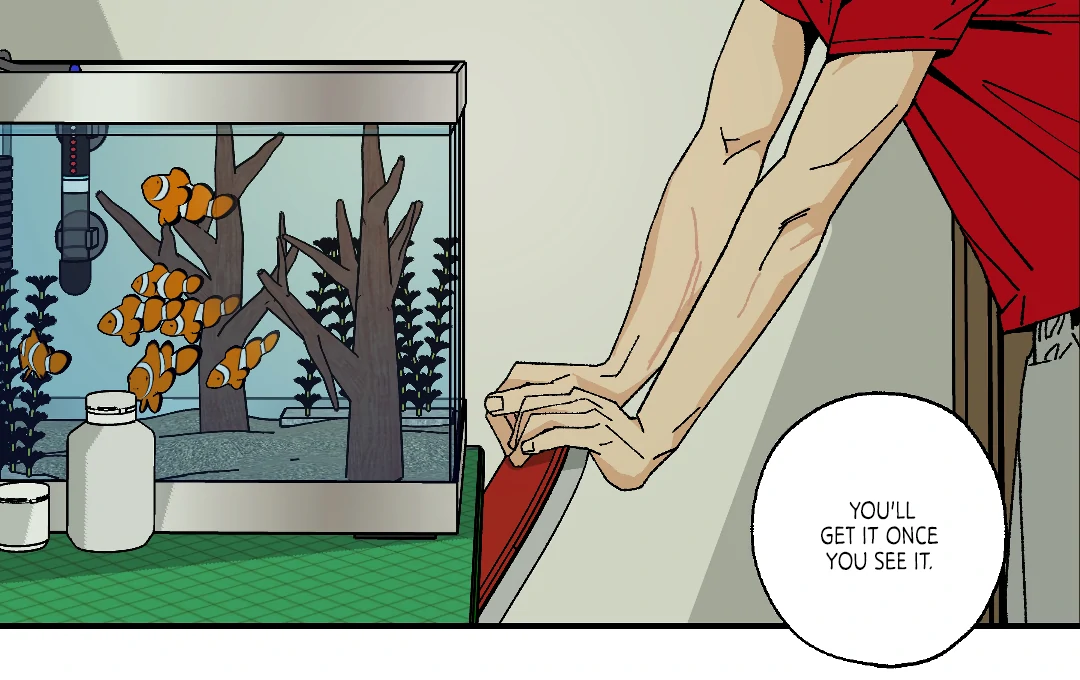 Peace of God (MGS) - Chapter 5 manhwa