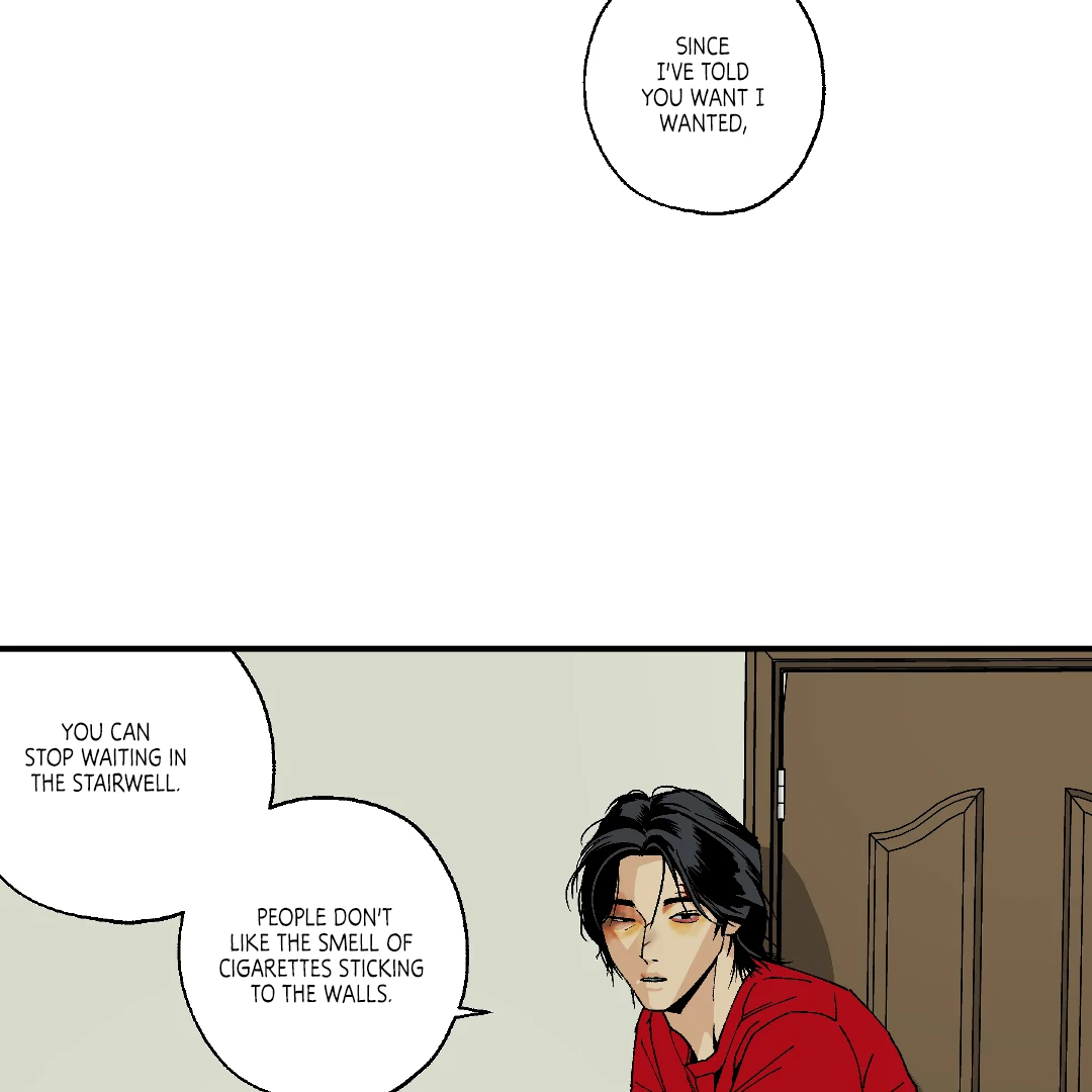 Peace of God (MGS) - Chapter 5 manhwa