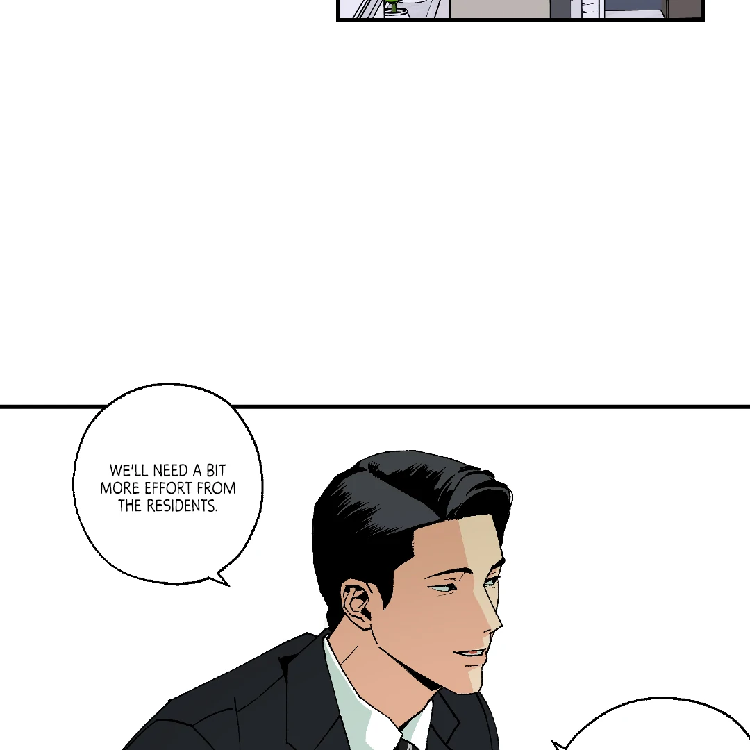 Peace of God (MGS) - Chapter 5 manhwa